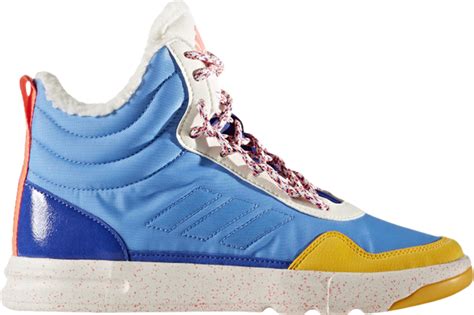 Stella McCartney x Wmns Irana 'Lucky Blue Super Yellow'